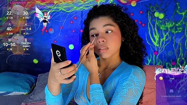 lucie petite online show from March 2026 06:53:02 PM