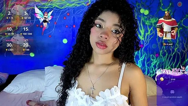 lucie petite online show from January 2026 06:48:01 PM