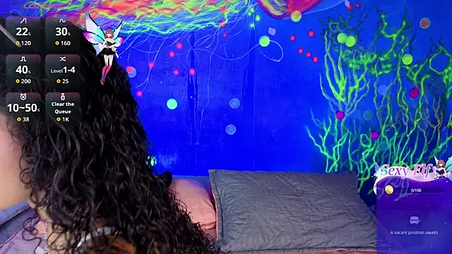 lucie petite online show from February 2026 06:27:01 PM