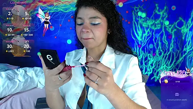 lucie petite online show from January 2026 06:33:01 PM