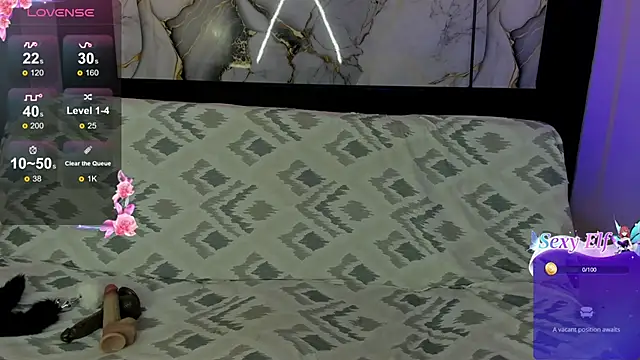 lucie petite online show from May 2026 06:58:01 PM