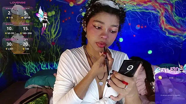 lucie petite online show from February 2026 06:51:02 PM