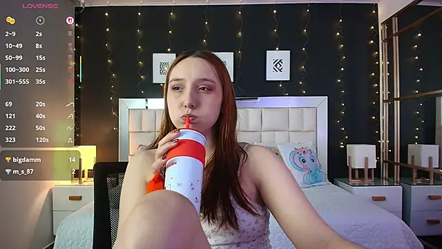 anastasia windel online show from September 2025 08:09:01 PM