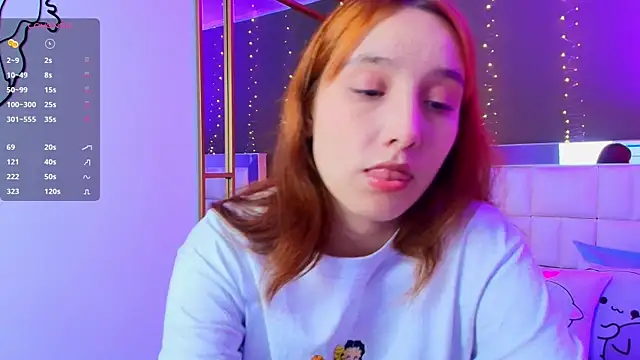 anastasia windel online show from March 2025 01:42:02 AM