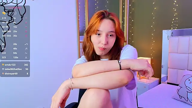 anastasia windel online show from March 2025 04:49:02 AM