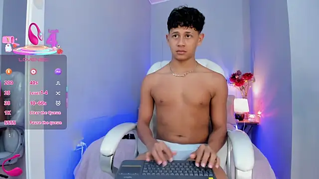 Dawn16  online show from April 2026 09:05:01 PM