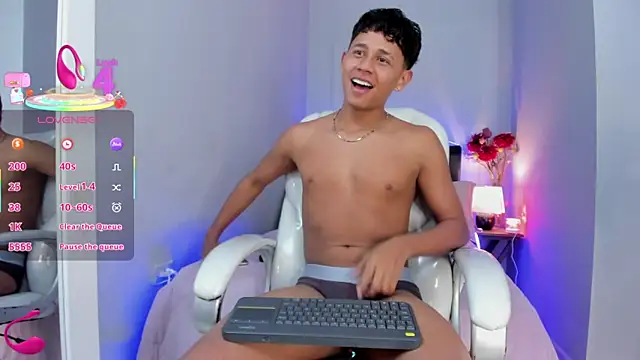 Dawn16  online show from April 2026 08:54:02 PM