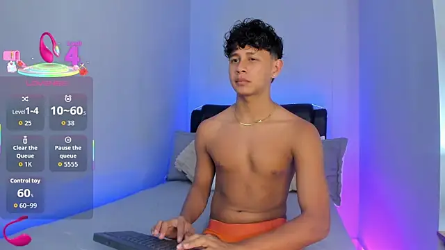 Dawn16  online show from February 2026 09:24:02 PM