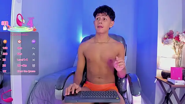 Dawn16  online show from December 2025 09:07:02 PM