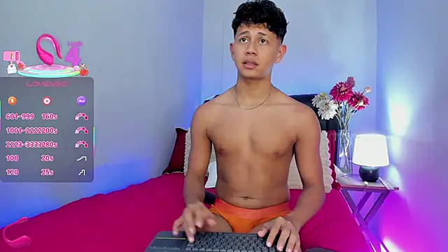 Dawn16  online show from March 2026 08:43:01 PM