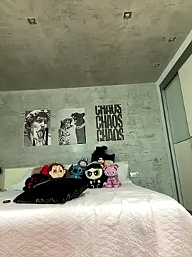 Snapshot of Rosariolovex chatting on October 2025 09:55:01 AM Rosariolovex online show from October 2025 09:55:01 AM