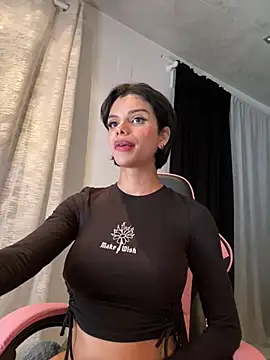 Snapshot of Rosariolovex chatting on March 2025 06:22:01 PM Rosariolovex online show from March 2025 06:22:01 PM