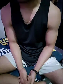 hot hunk boy online show from October 2025 07:37:02 PM