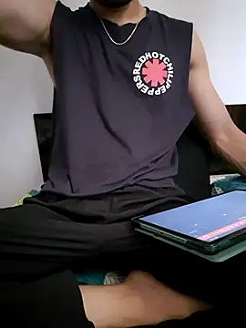 hot hunk boy online show from September 2025 07:51:01 AM