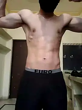 hot hunk boy online show from January 2025 11:56:01 AM