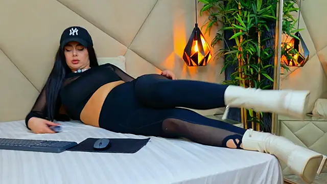 ChloeFrost online show from March 2026 08:26:33 AM