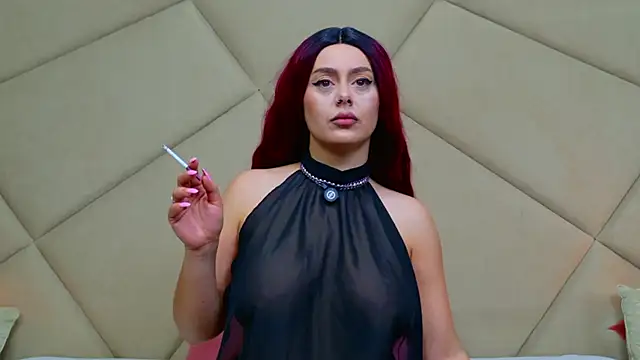 ChloeFrost online show from February 2026 06:04:01 AM