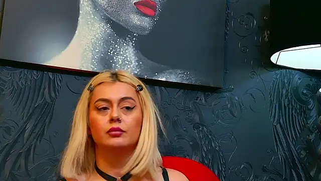 ChloeFrost online show from February 2025 08:39:01 AM