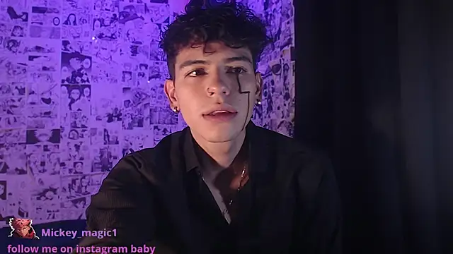 Mickey Magic online show from December 2025 04:11:01 AM