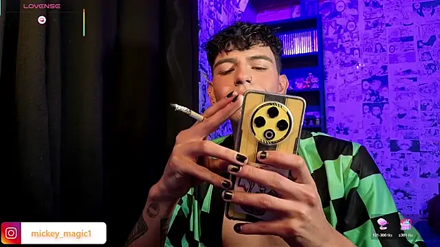 Mickey Magic online show from January 2026 03:54:01 AM