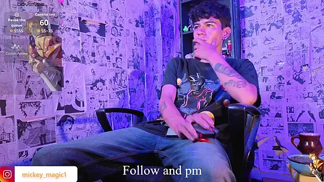 Mickey Magic online show from February 2026 04:56:02 AM