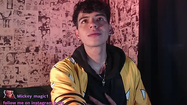 Mickey Magic online show from December 2025 10:00:02 PM