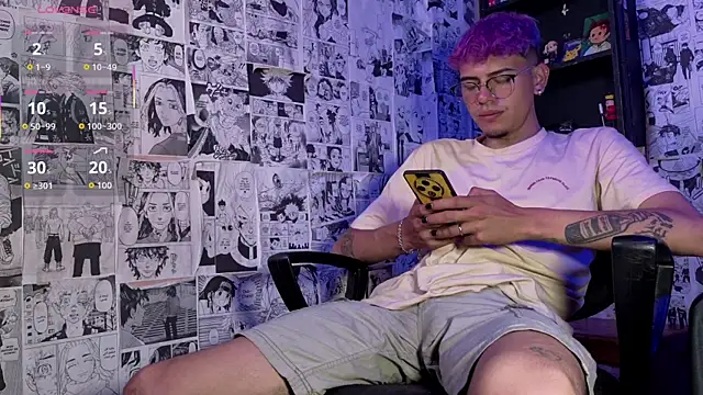 Mickey Magic online show from February 2026 01:16:02 AM