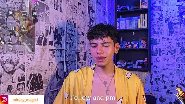 Mickey Magic online show from February 2026 03:26:01 AM