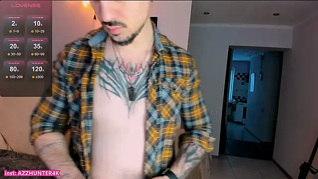 AssHunter4k online show from February 2026 06:33:01 AM