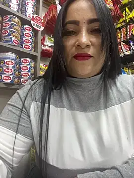 Miia Jazmin online show from March 2026 08:10:01 PM