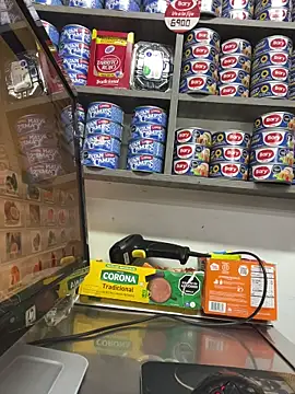 Miia Jazmin online show from March 2026 01:02:01 PM