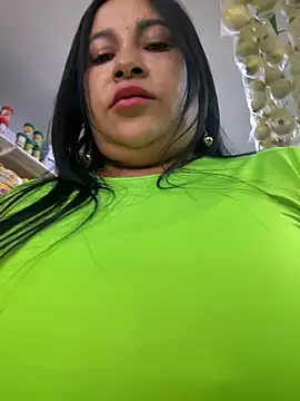 Miia Jazmin online show from July 2026 06:31:01 PM