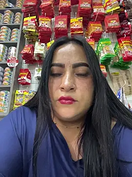 Miia Jazmin online show from March 2026 01:07:02 PM