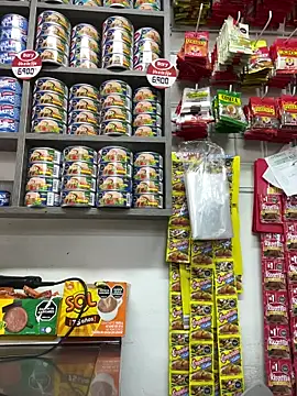 Miia Jazmin online show from March 2026 01:08:02 PM