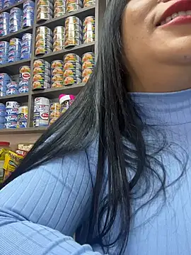 Miia Jazmin online show from December 2025 08:03:01 PM