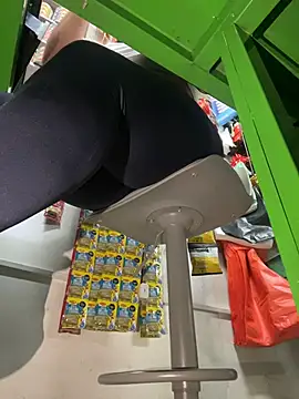 Miia Jazmin online show from January 2026 09:10:02 PM