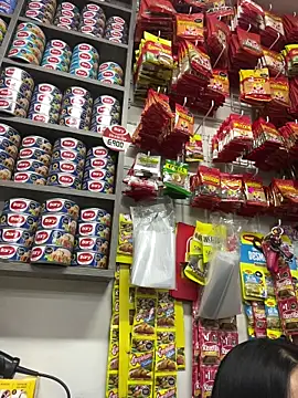 Miia Jazmin online show from March 2026 09:06:01 PM