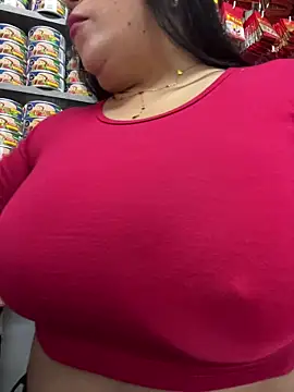 Miia Jazmin online show from March 2026 01:06:02 PM