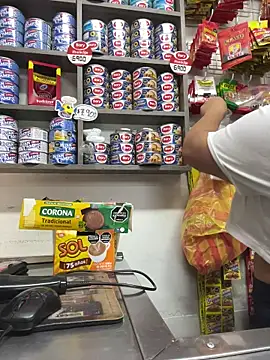 Miia Jazmin online show from April 2026 12:07:02 PM