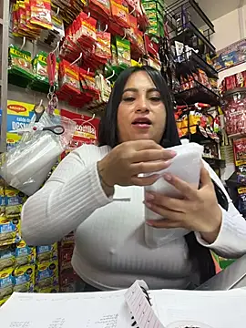 Miia Jazmin online show from November 2025 08:09:01 PM