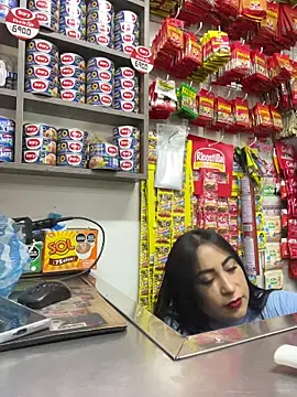 Miia Jazmin online show from March 2026 01:12:02 PM