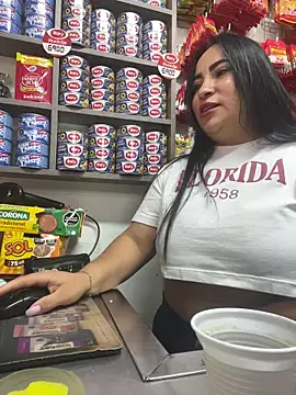 Miia Jazmin online show from March 2026 01:05:02 PM