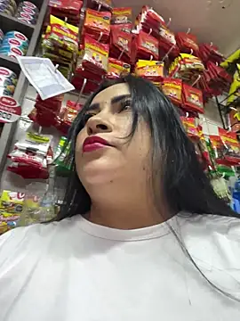 Miia Jazmin online show from March 2026 12:07:02 PM