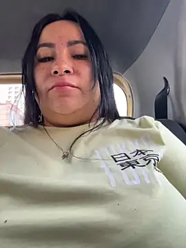 Miia Jazmin online show from April 2026 12:11:02 PM