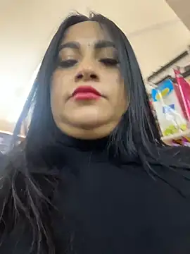 Miia Jazmin online show from December 2025 03:11:01 PM