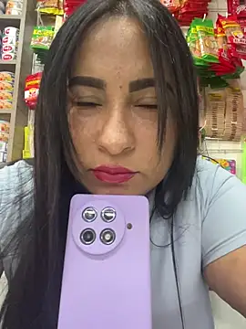 Miia Jazmin online show from February 2026 08:09:02 PM