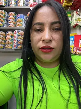 Miia Jazmin online show from June 2026 09:04:01 PM