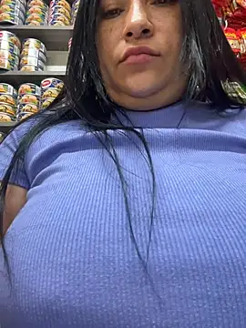 Miia Jazmin online show from July 2026 01:07:02 PM