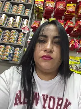 Miia Jazmin online show from March 2026 01:05:01 PM