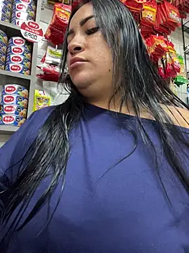 Miia Jazmin online show from March 2026 12:27:02 PM